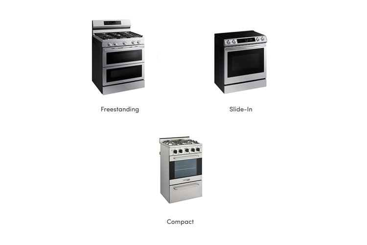 Stove Sizes How to Choose the Right Fit for Your Kitchen Wayfair